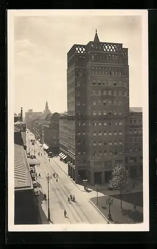 AK Düsseldorf, Wilhelm-Marx-Haus