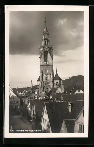 AK Reutlingen, Marienkirche