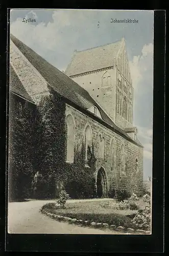 AK Lychen, Johanniskirche