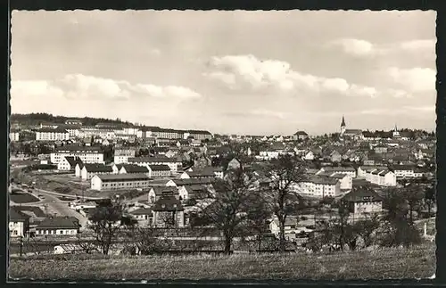 AK Baumholder / Nahe, Teilansicht