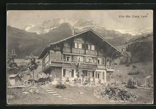 AK Lenk, Villa Sta. Clara