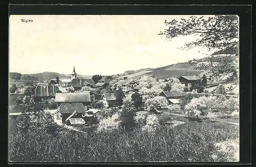 AK Biglen, Panorama