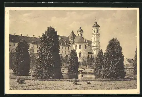 AK Ottobeuren, Kloster