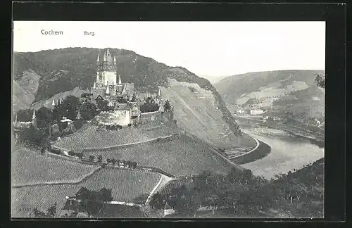 AK Cochem, Burg