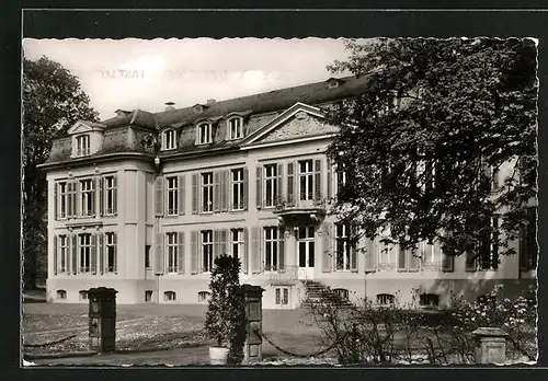 AK Leverkusen-Schlebusch, Schloss Morsbroich