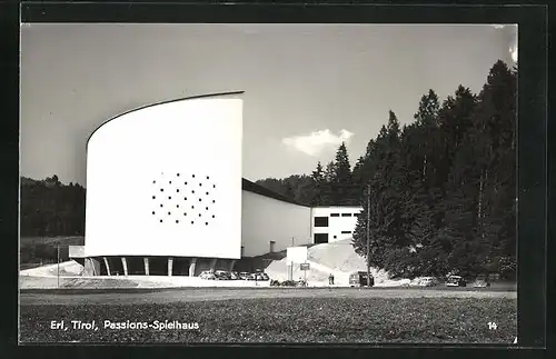 AK Erl, Passions-Spielhaus