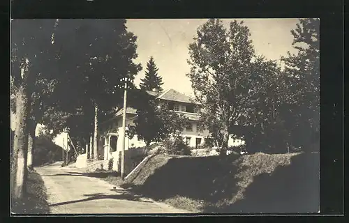 AK Herrischwand, Hotel u. Pension Waldheim