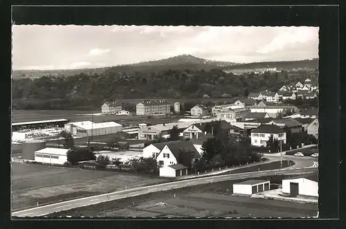 AK Metzingen, Teilansicht