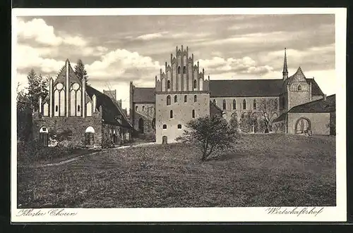 AK Chorin, Kloster Chorin, Wirtschaftshof