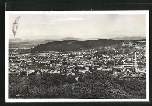 AK Lörrach, Panorama