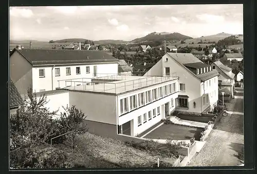 AK Gersfeld / Rhön, Kneipp Kurheim Ludwigstift