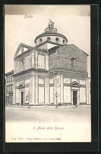 AK Prato, S. Maria delle Carceri