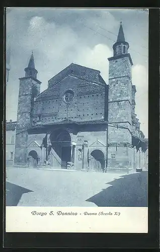 AK Borgo S. Donnino, Duomo