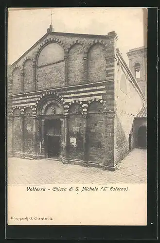 AK Volterra, Chiesa di S. Michele