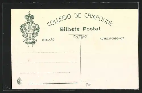 AK Campolide, Collegio, Lavandaria mechanica