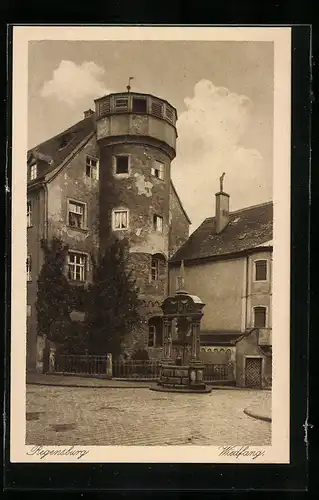 AK Regensburg, Wiedfang