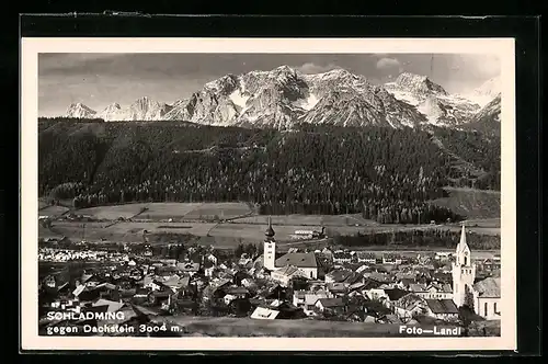 AK Schladming, Totale gegen den Dachstein