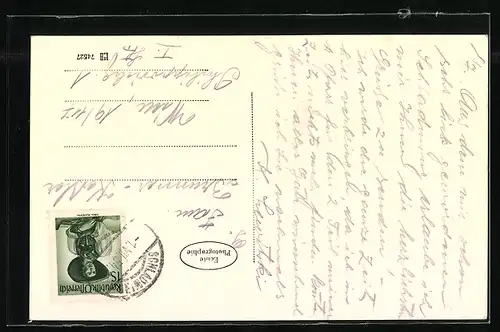 AK Schladming, Totale gegen den Dachstein