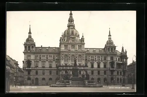 AK Graz, Rathaus
