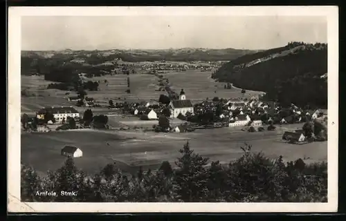 AK Arnfels, Gesamtansicht