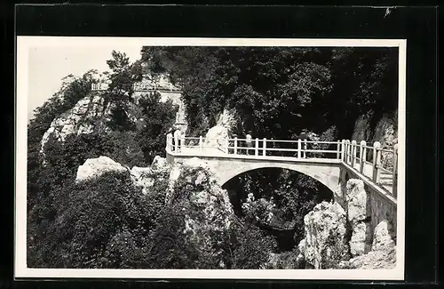 AK Graz, Jubiläumssteig am Schlossberg