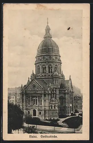 AK Mainz, Christuskirche