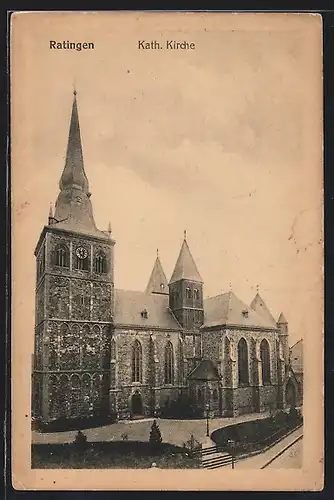 AK Ratingen, Katholische Kirche