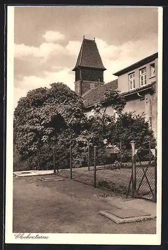 AK Brackwede-Westf.-Ummeln, Evangelisches Mädchenheim