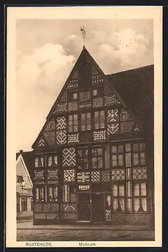 AK Buxtehude, Museum