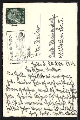 AK Halle /Saale, Marktplatz mit Kirche und Rotem Turm