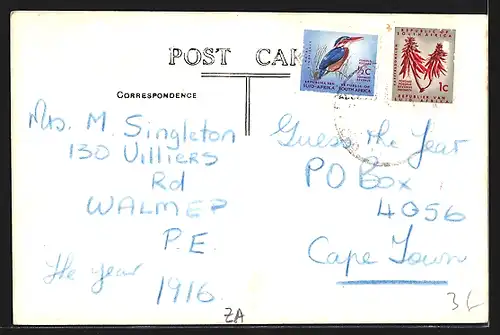 AK Durban, Dan Pienaar Hall