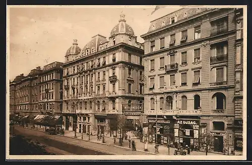 AK Budapest, Grand Hotel Royal