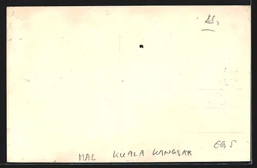 AK Kuala Kangsar, The Ubad Aiah Mosque