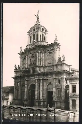 AK Bogota, Templo del Voto Nacional