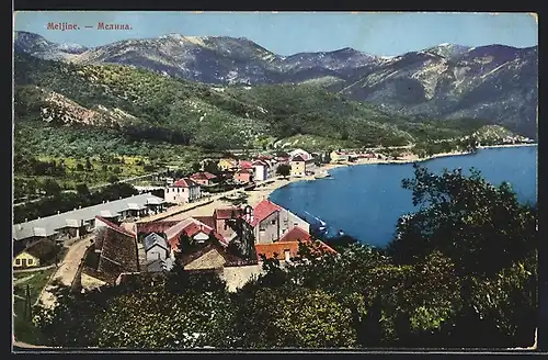 AK Meljine, Panorama