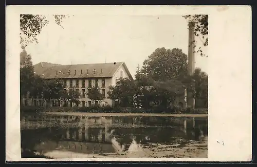 AK Rosdorf, Gebäudeansicht