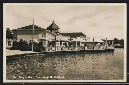 AK Starnberg, Undosabad, Starnberger See
