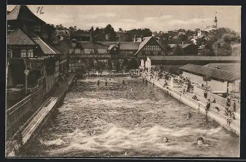 AK Starnberg, Undosabad