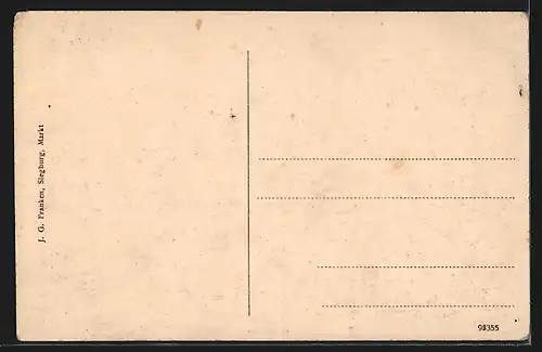 AK Wolsdorf, Ortspartie