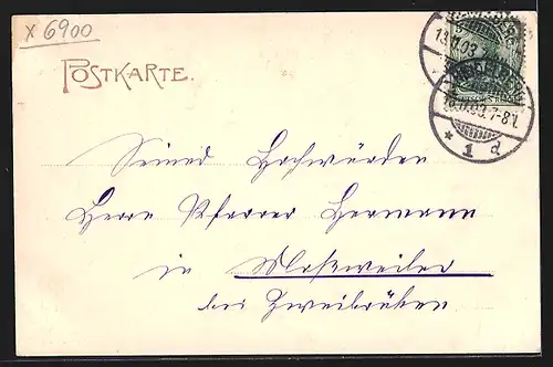 AK Heidelberg, St. Josefshaus