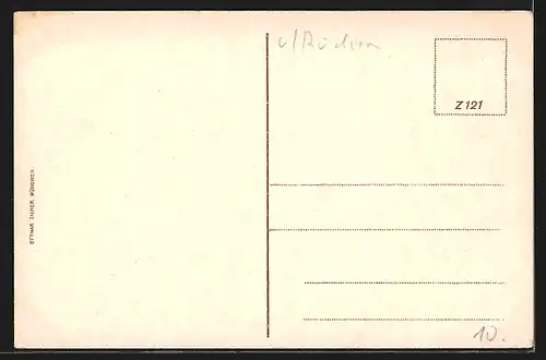 AK Starnberg, Ruderer im Undosabad