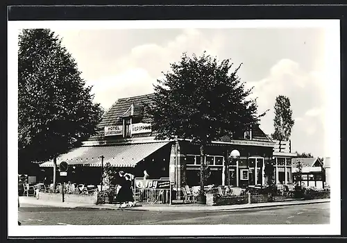 AK Schoorl, Hotel-Café De Viersprong