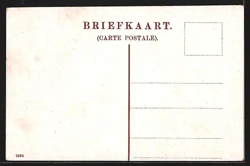 AK Amsterdam, Nieuwmarkt