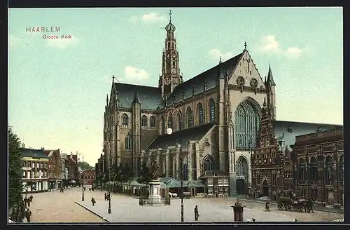 AK Haarlem, Groote Kerk