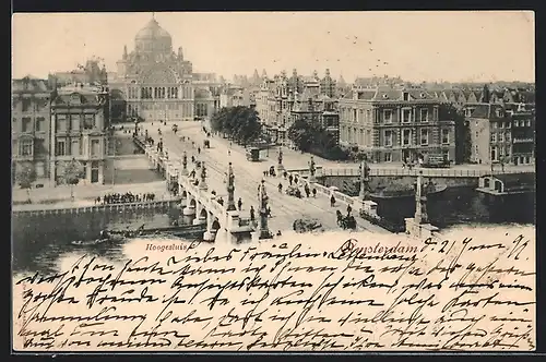 AK Amsterdam, Hoogesluis