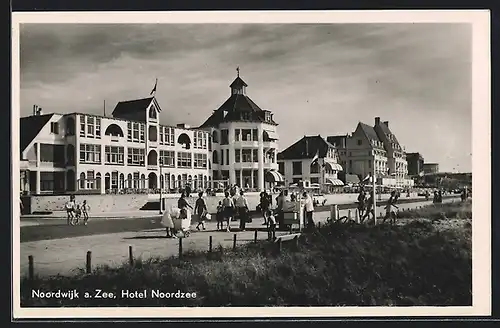 AK Noordwijk a. Zee, Hotel Noordzee