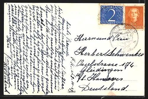 AK Ridderkerk, Gebäudeansichten