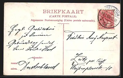 AK Rotterdam, Goudsche Singel