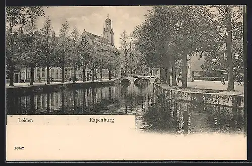AK Leiden, Rapenburg
