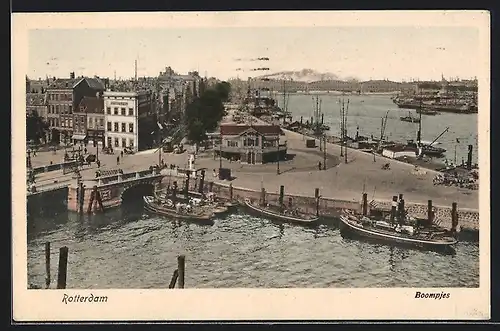 AK Rotterdam, Boompjes